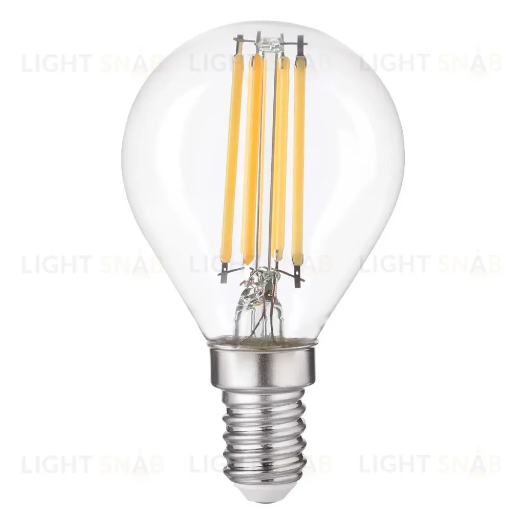 Светодиодная лампа ImperiumLoft E14 6W 2700K 243948-26 243948-26