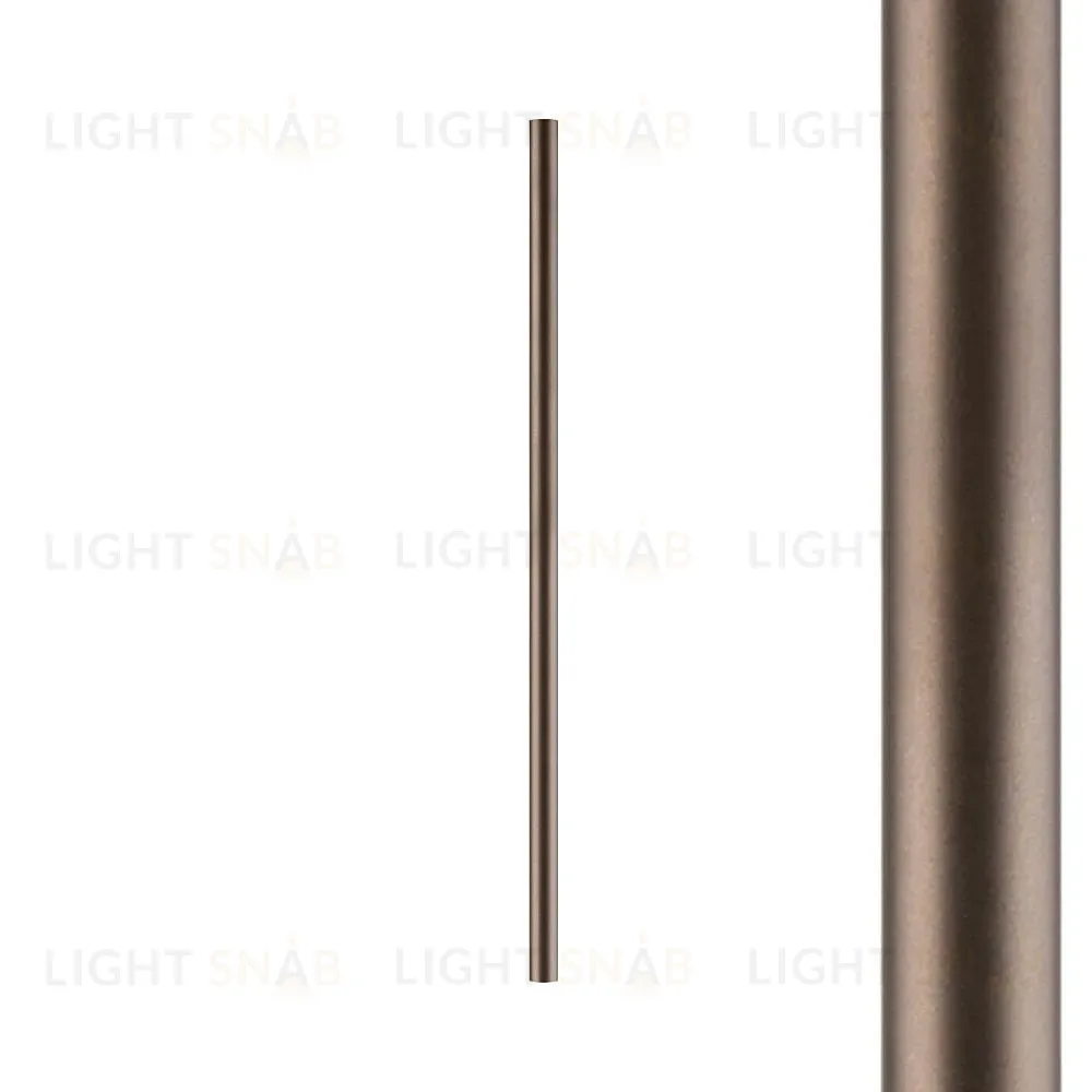 Плафон Nowodvorski Cameleon Laser 750 Satine Chocolate 10253 10253