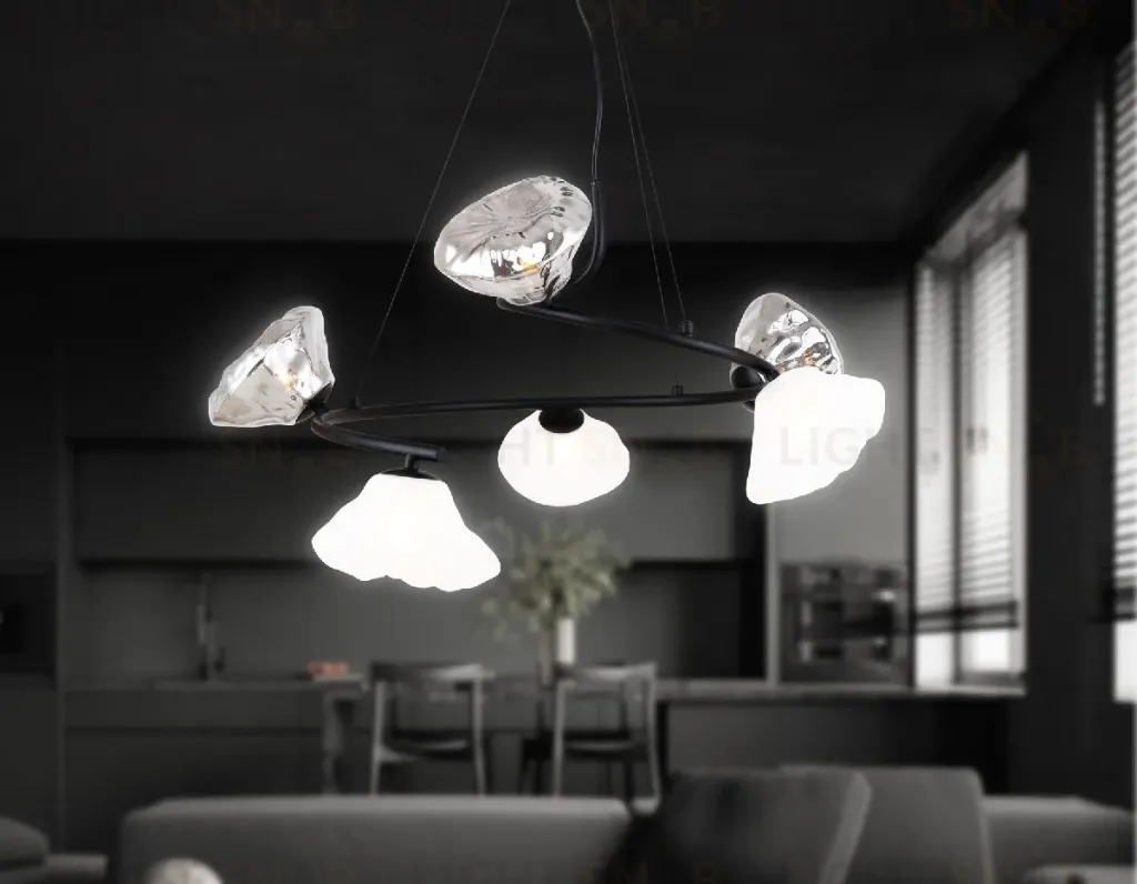 Подвесная люстра Ambrella Light High Light Heigh Light LH15003 LH15003
