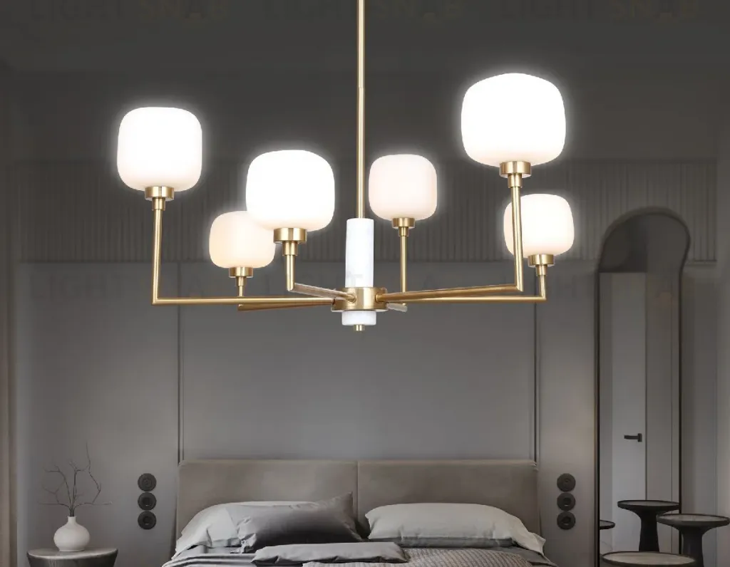 Люстра на штанге Ambrella Light High Light Heigh Light LH53015 LH53015