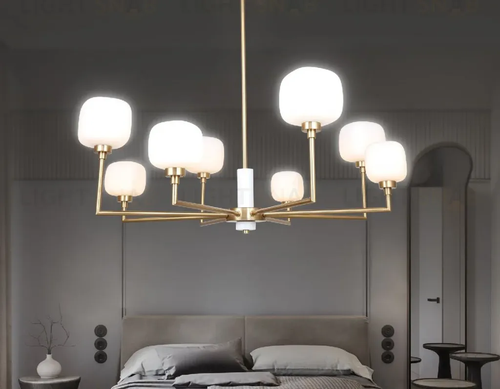 Люстра на штанге Ambrella Light High Light Heigh Light LH53017 LH53017