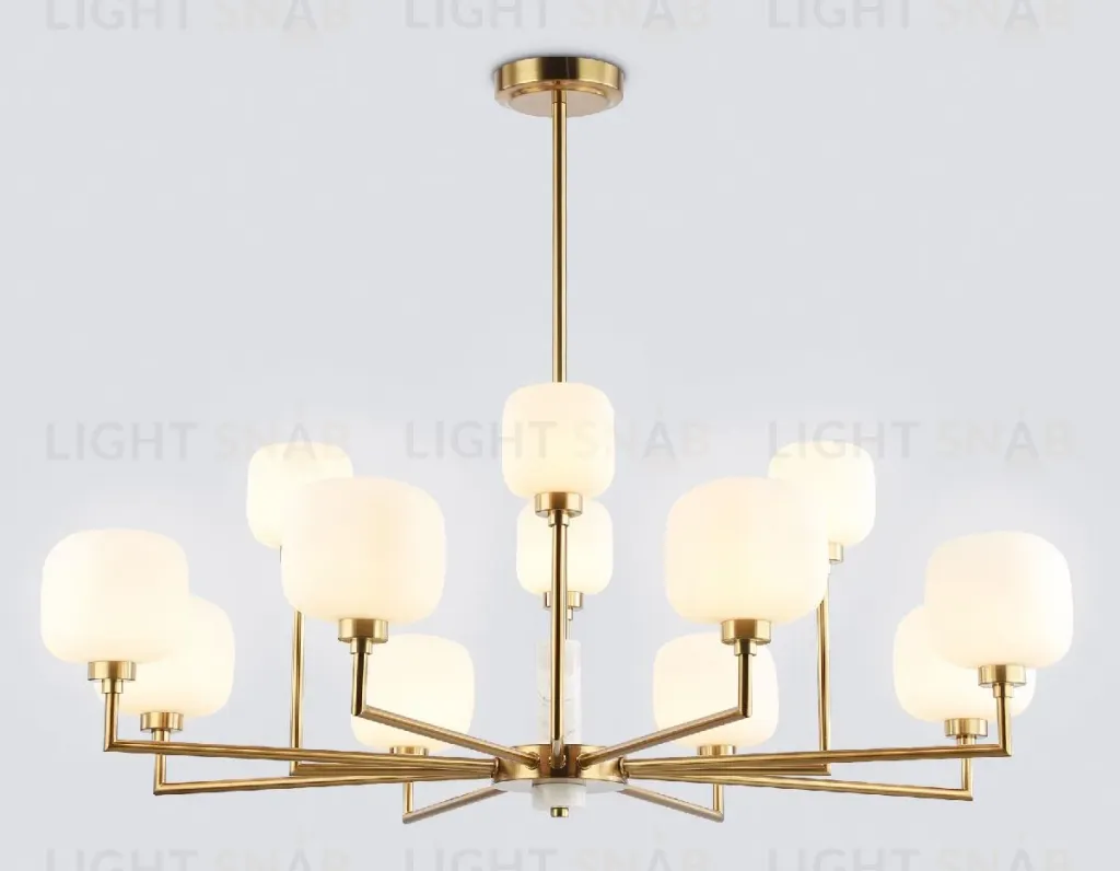 Люстра на штанге Ambrella Light High Light Heigh Light LH53019 LH53019