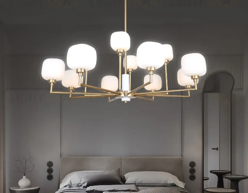 Люстра на штанге Ambrella Light High Light Heigh Light LH53019 LH53019