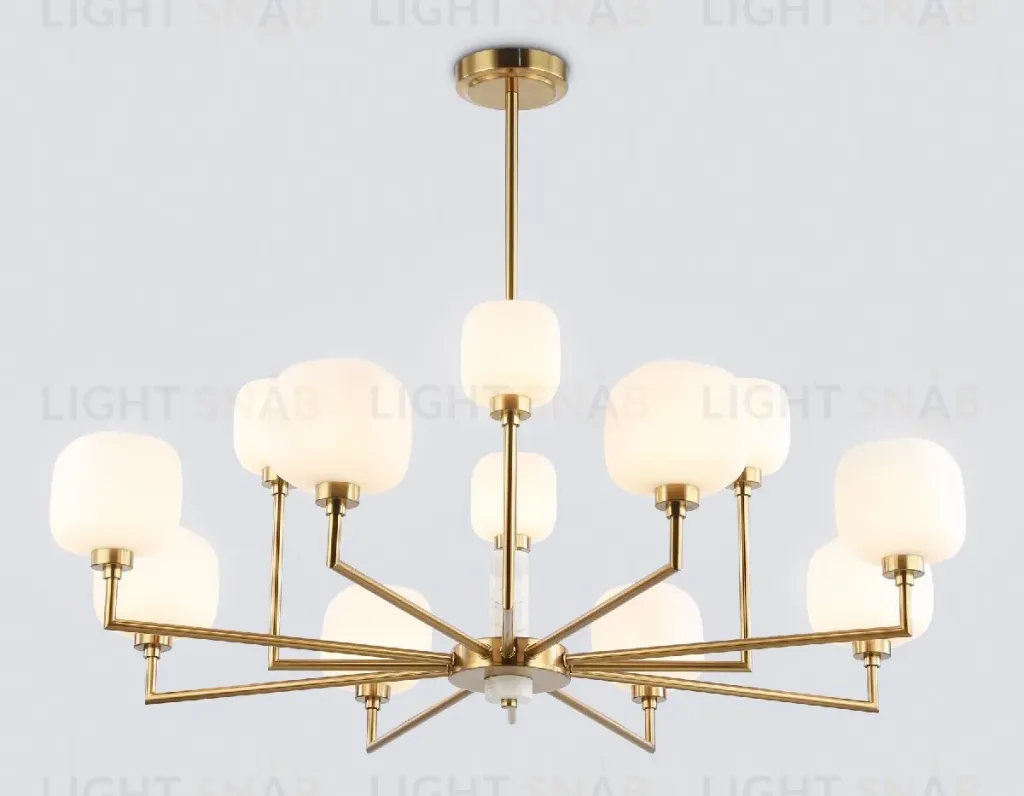 Люстра на штанге Ambrella Light High Light Heigh Light LH53019 LH53019