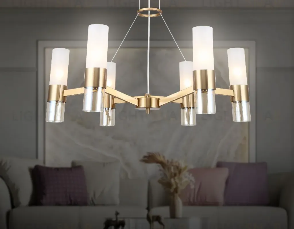 Подвесная люстра Ambrella Light High Light Heigh Light LH55114 LH55114