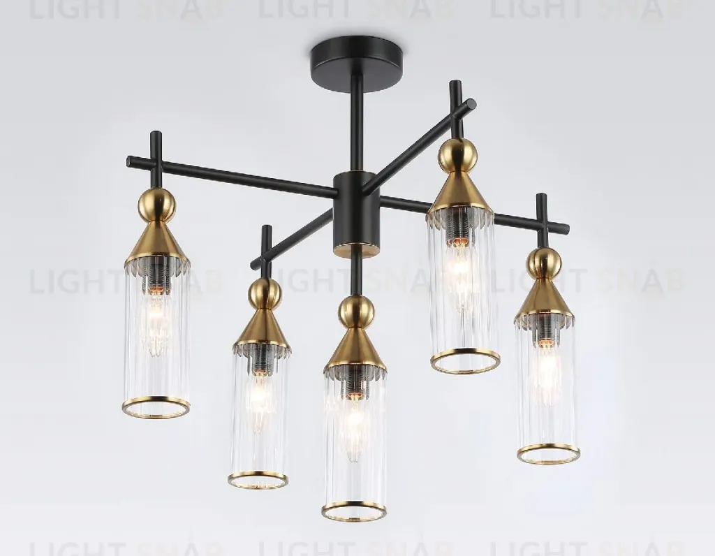 Люстра на штанге Ambrella Light High Light Heigh Light LH55256 LH55256