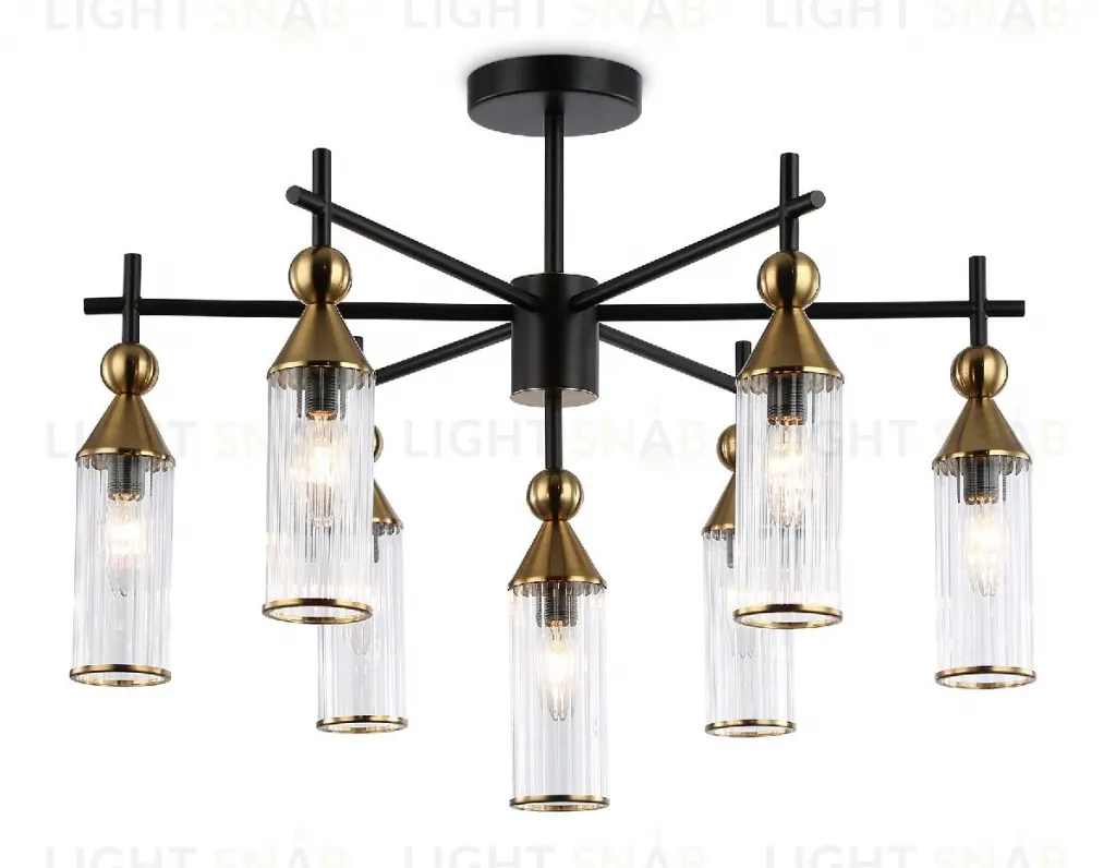 Люстра на штанге Ambrella Light High Light Heigh Light LH55257 LH55257
