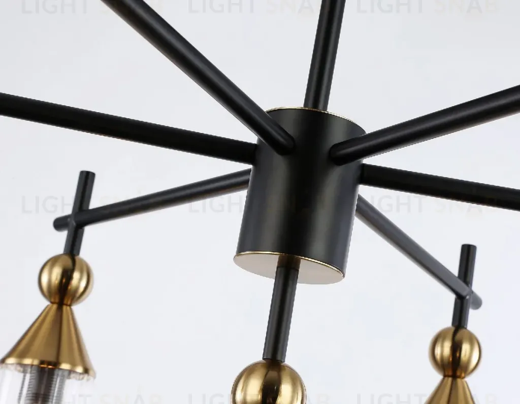 Люстра на штанге Ambrella Light High Light Heigh Light LH55257 LH55257