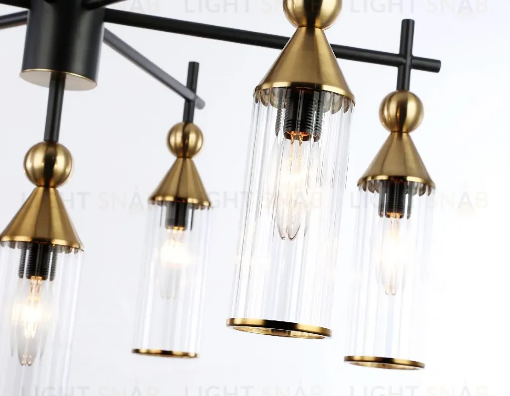 Люстра на штанге Ambrella Light High Light Heigh Light LH55257 LH55257