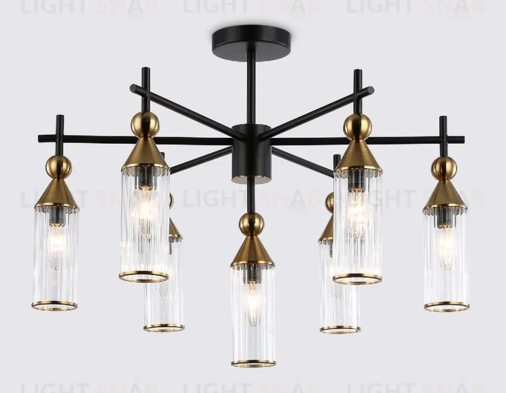 Люстра на штанге Ambrella Light High Light Heigh Light LH55257 LH55257