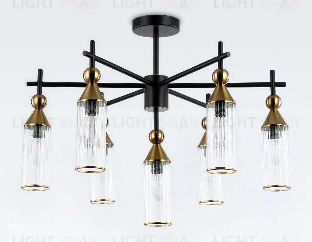 Люстра на штанге Ambrella Light High Light Heigh Light LH55257 LH55257