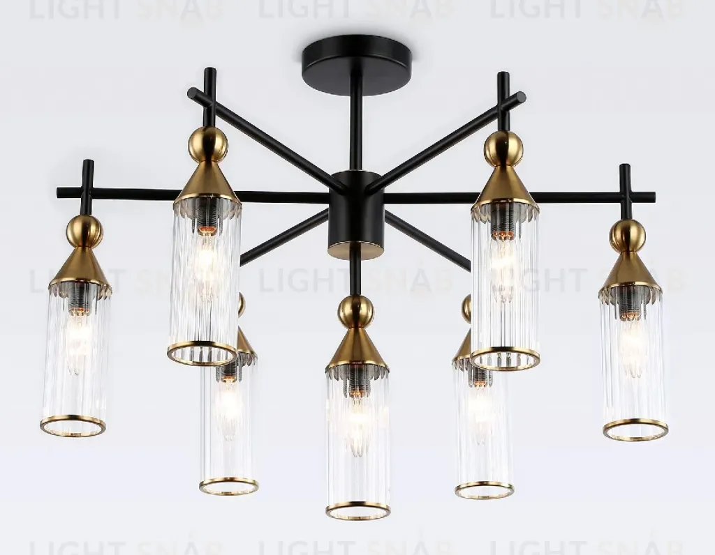 Люстра на штанге Ambrella Light High Light Heigh Light LH55257 LH55257