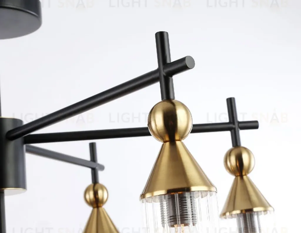 Люстра на штанге Ambrella Light High Light Heigh Light LH55257 LH55257