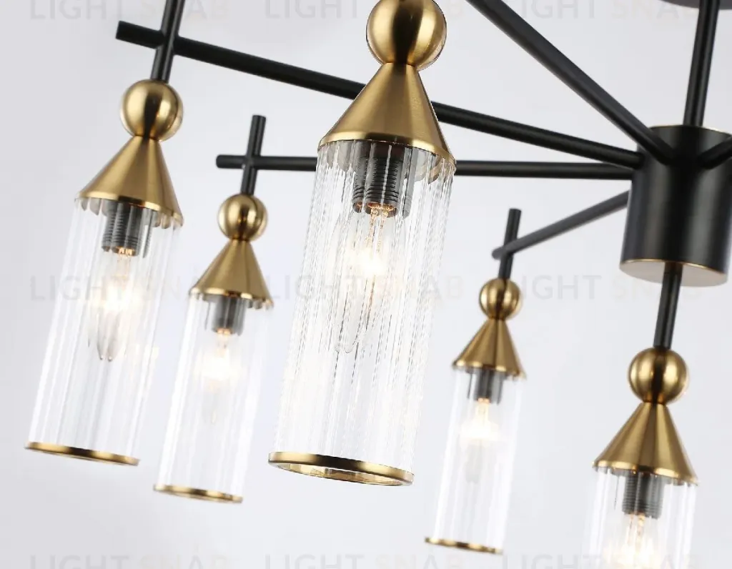 Люстра на штанге Ambrella Light High Light Heigh Light LH55258 LH55258