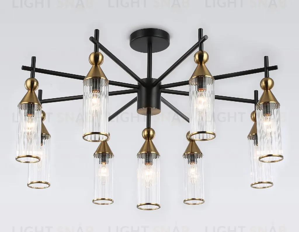 Люстра на штанге Ambrella Light High Light Heigh Light LH55258 LH55258