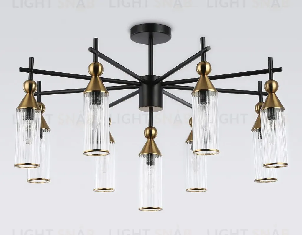 Люстра на штанге Ambrella Light High Light Heigh Light LH55258 LH55258