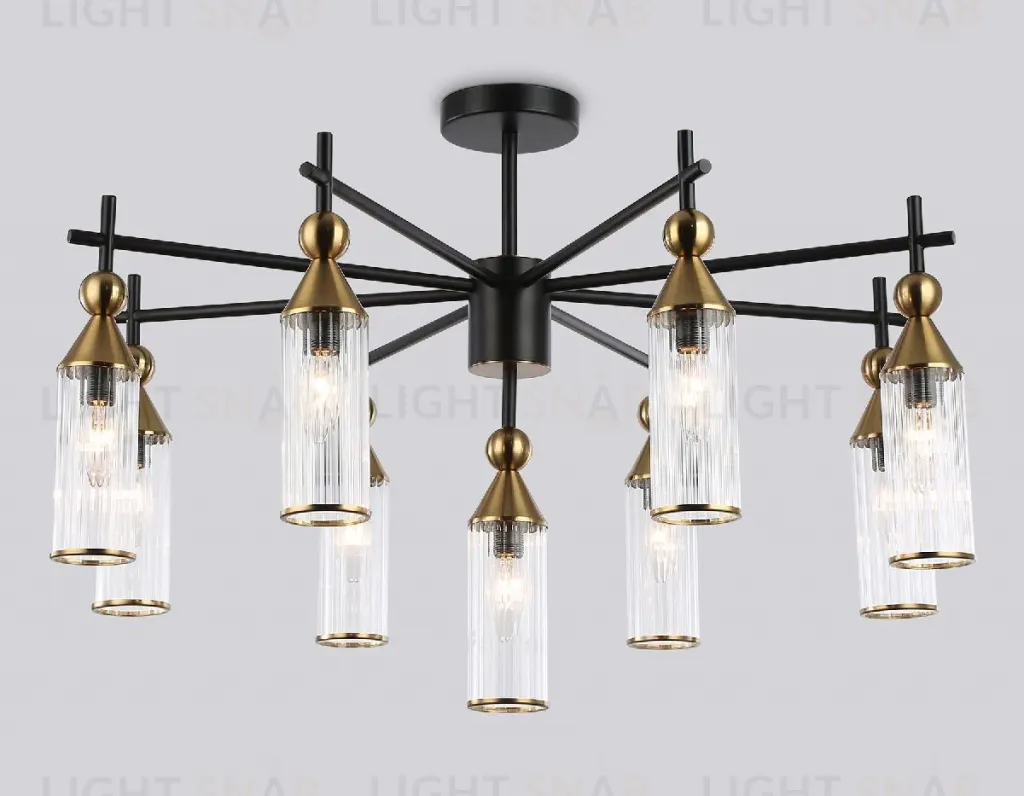 Люстра на штанге Ambrella Light High Light Heigh Light LH55258 LH55258