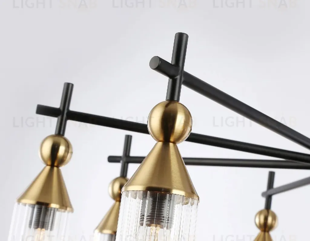 Люстра на штанге Ambrella Light High Light Heigh Light LH55258 LH55258