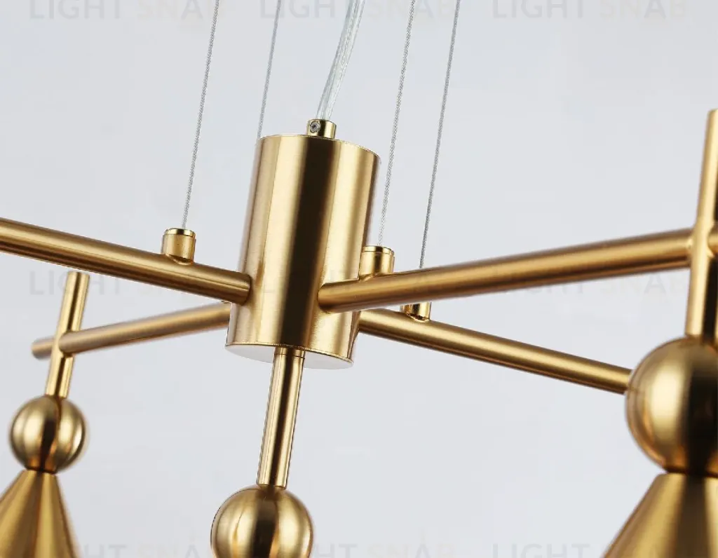 Подвесная люстра Ambrella Light High Light Heigh Light LH55276 LH55276