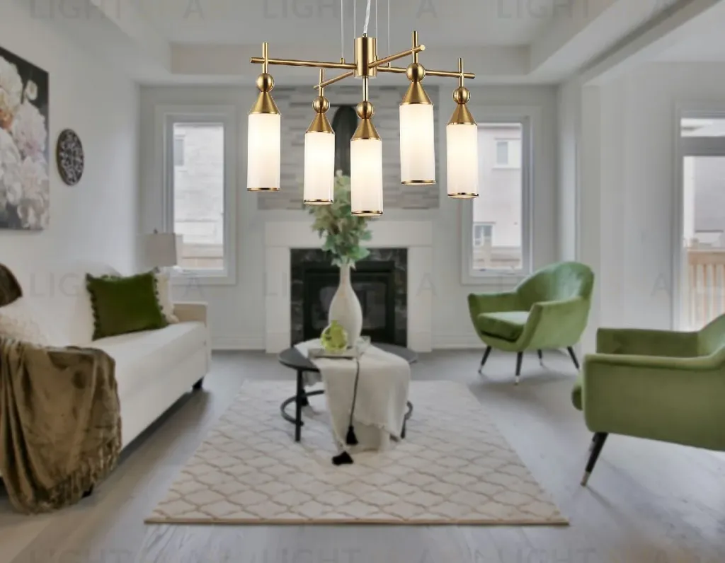 Подвесная люстра Ambrella Light High Light Heigh Light LH55276 LH55276