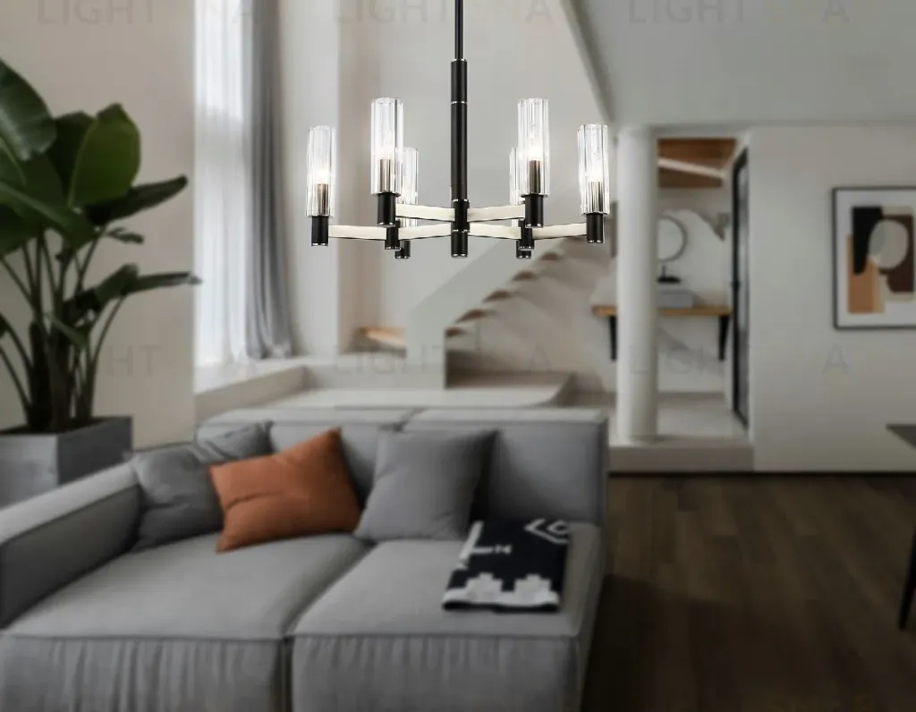 Люстра на штанге Ambrella Light High Light Heigh Light LH55501 LH55501