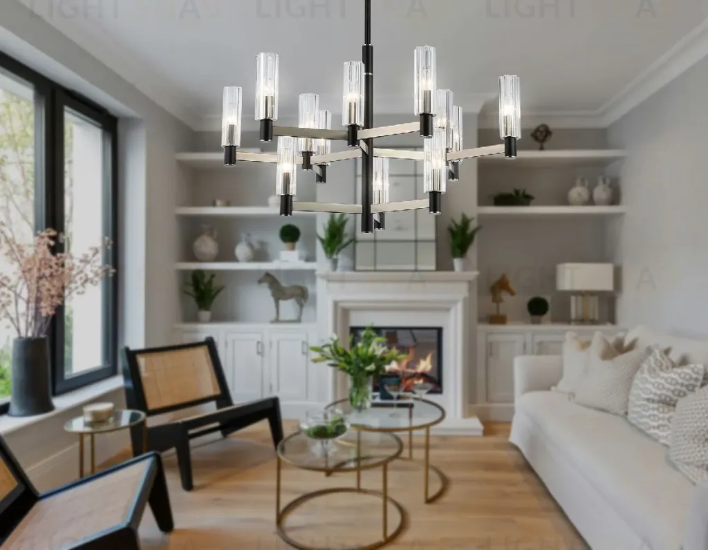 Люстра на штанге Ambrella Light High Light Heigh Light LH55505 LH55505