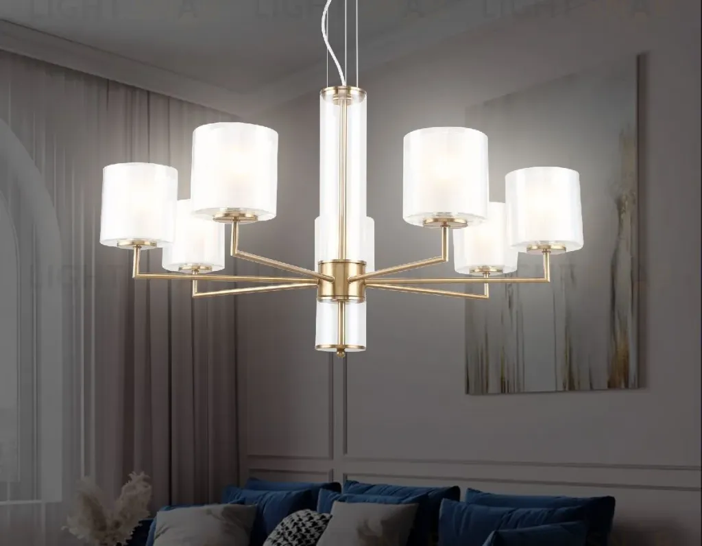 Подвесная люстра Ambrella Light High Light Heigh Light LH56013 LH56013