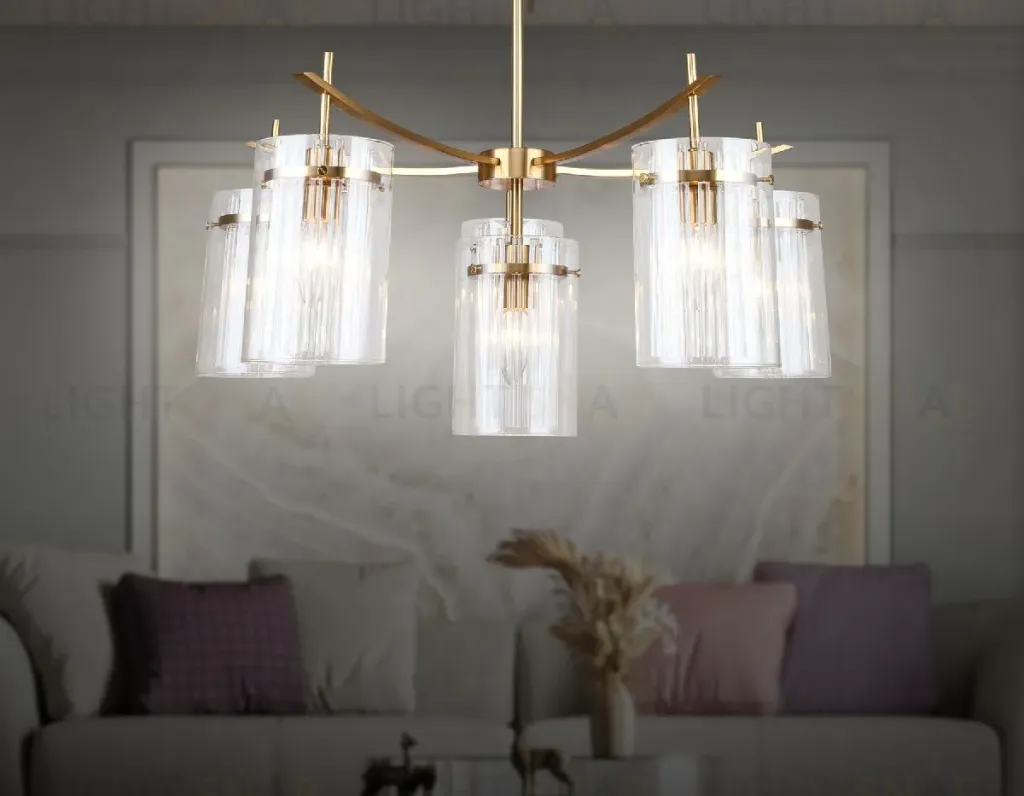 Подвесная люстра Ambrella Light High Light Heigh Light LH56031 LH56031