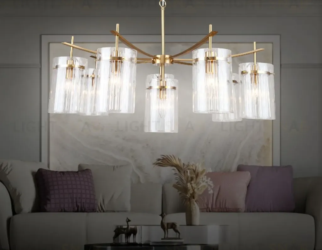 Подвесная люстра Ambrella Light High Light Heigh Light LH56033 LH56033