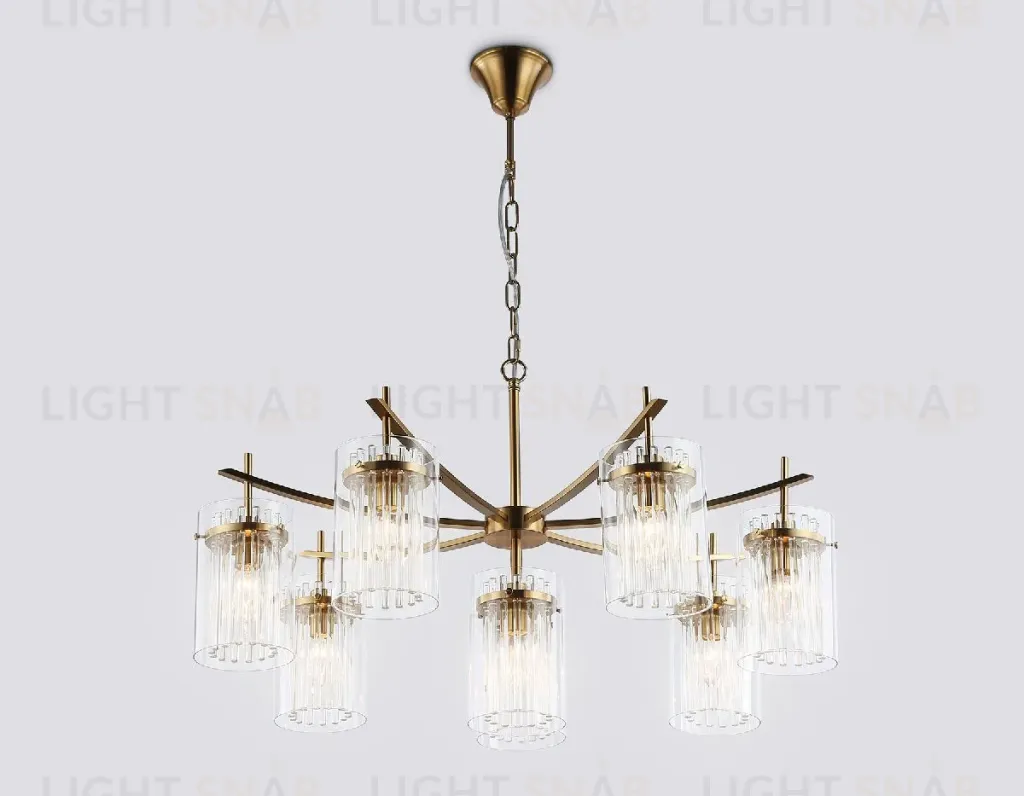 Подвесная люстра Ambrella Light High Light Heigh Light LH56033 LH56033