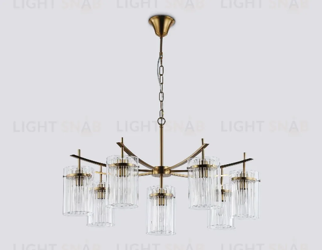 Подвесная люстра Ambrella Light High Light Heigh Light LH56033 LH56033