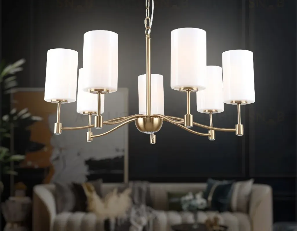 Подвесная люстра Ambrella Light High Light Heigh Light LH56053 LH56053