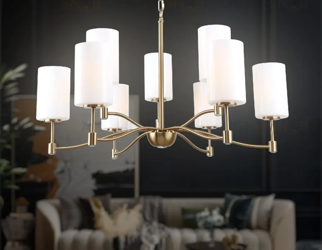 Подвесная люстра Ambrella Light High Light Heigh Light LH56054 LH56054