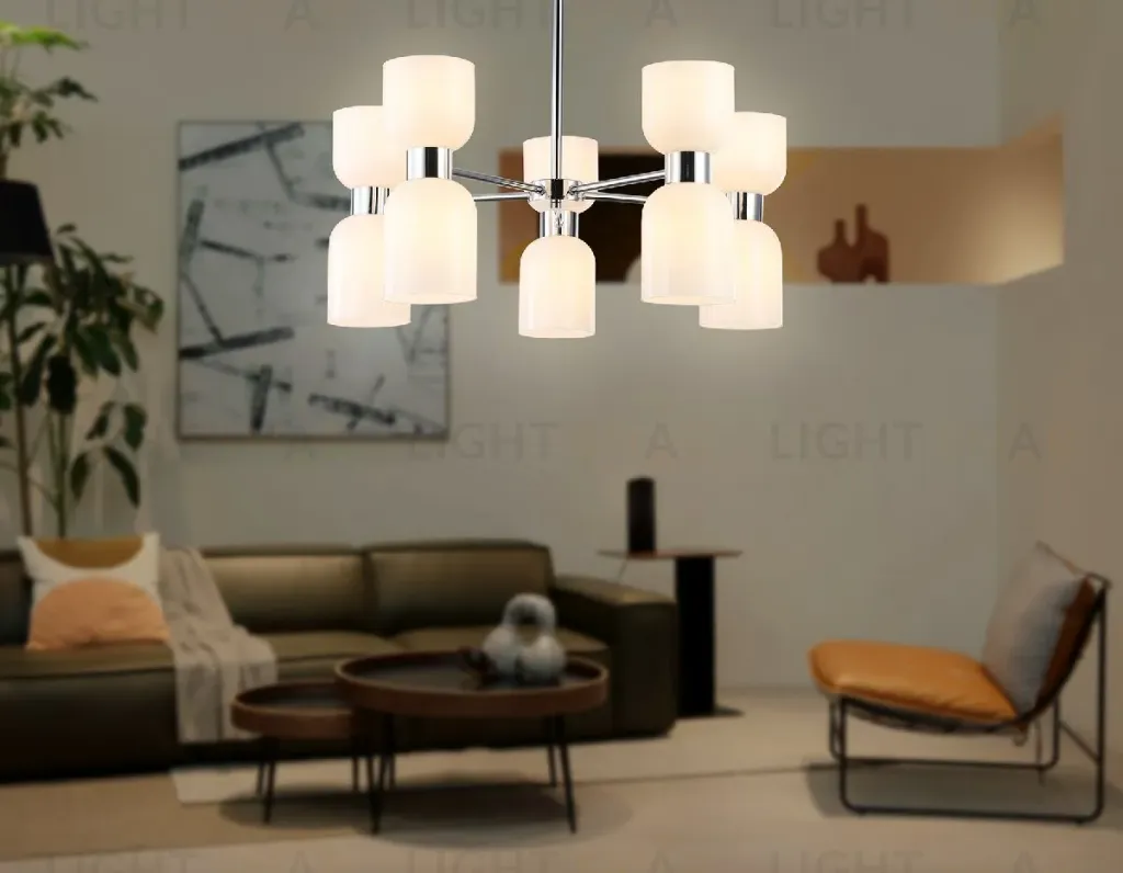 Люстра на штанге Ambrella Light High Light Heigh Light LH56083 LH56083