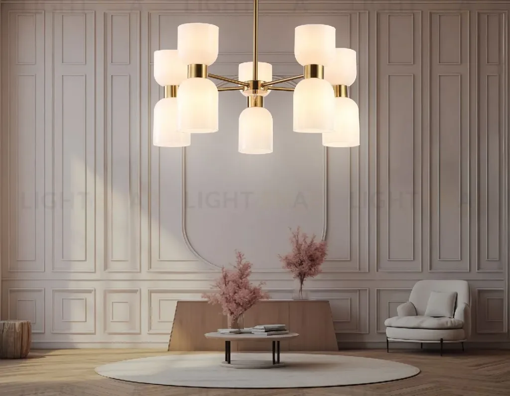 Люстра на штанге Ambrella Light High Light Heigh Light LH56093 LH56093