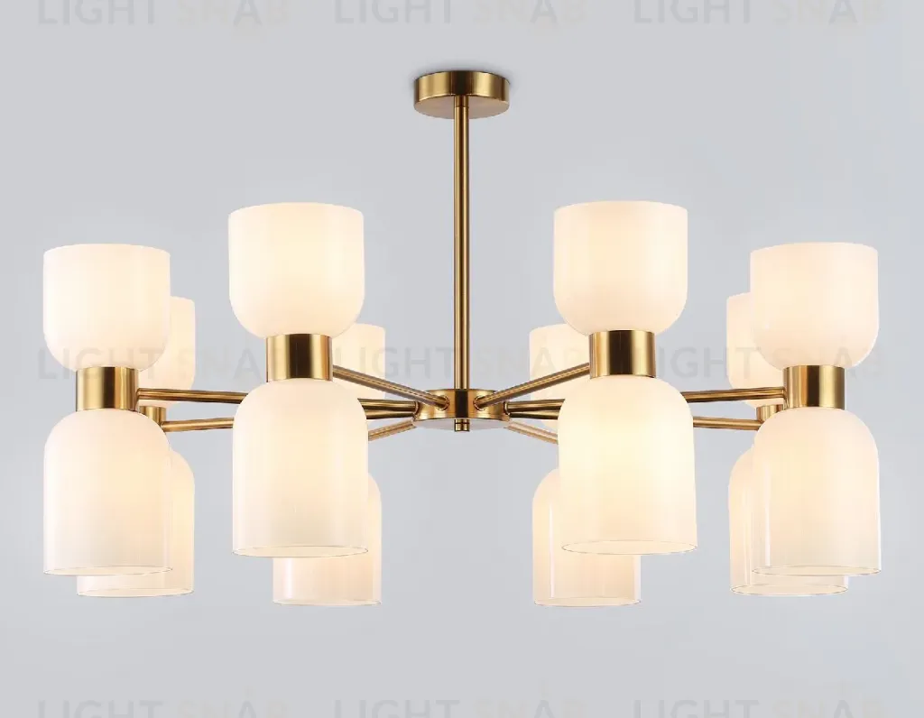 Люстра на штанге Ambrella Light High Light Heigh Light LH56095 LH56095