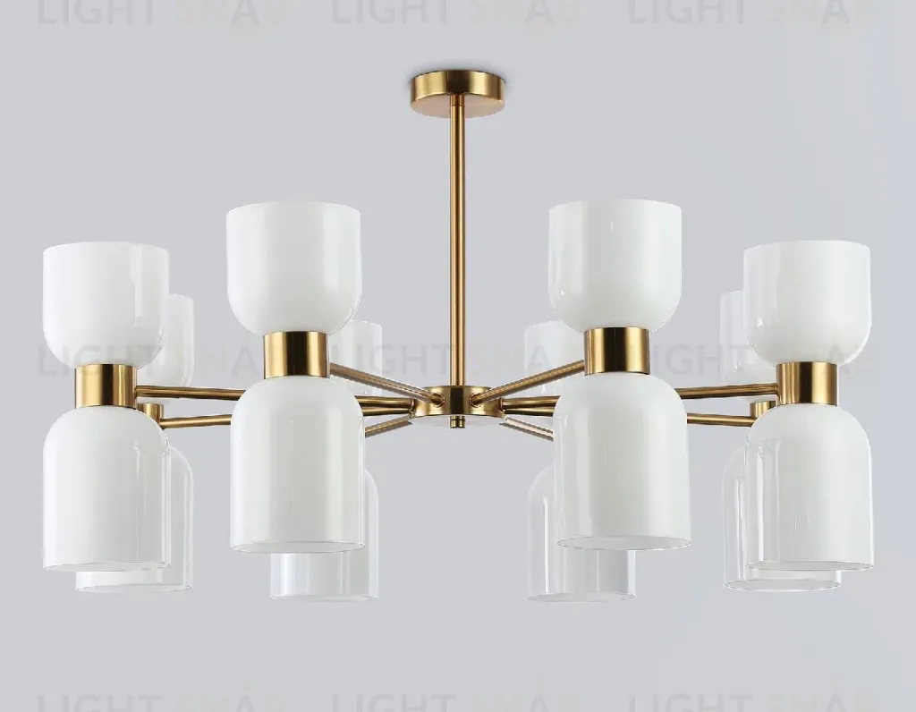 Люстра на штанге Ambrella Light High Light Heigh Light LH56095 LH56095