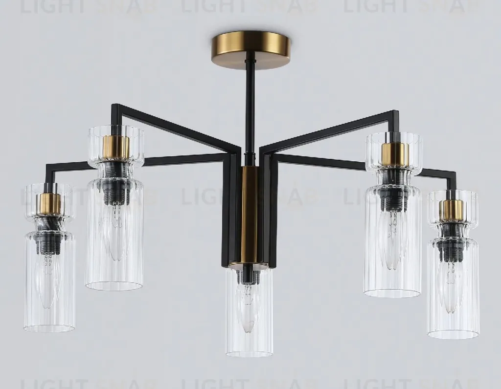 Люстра на штанге Ambrella Light High Light Heigh Light LH56113 LH56113