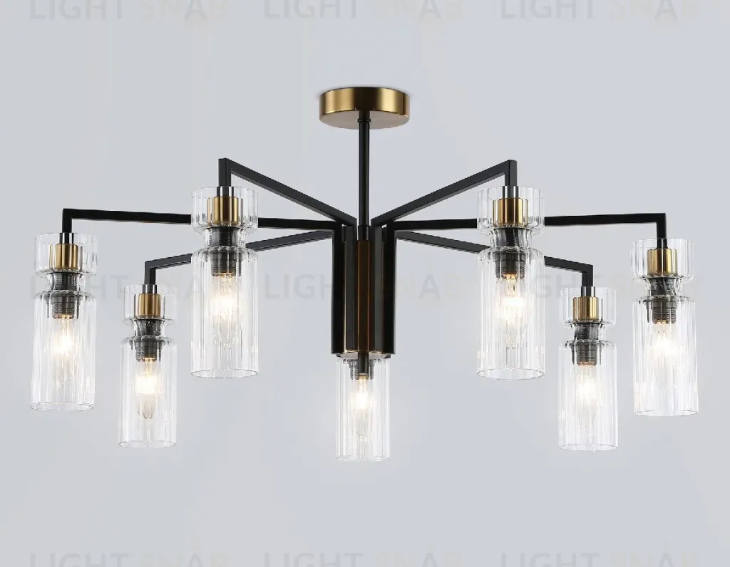 Люстра на штанге Ambrella Light High Light Heigh Light LH56115 LH56115