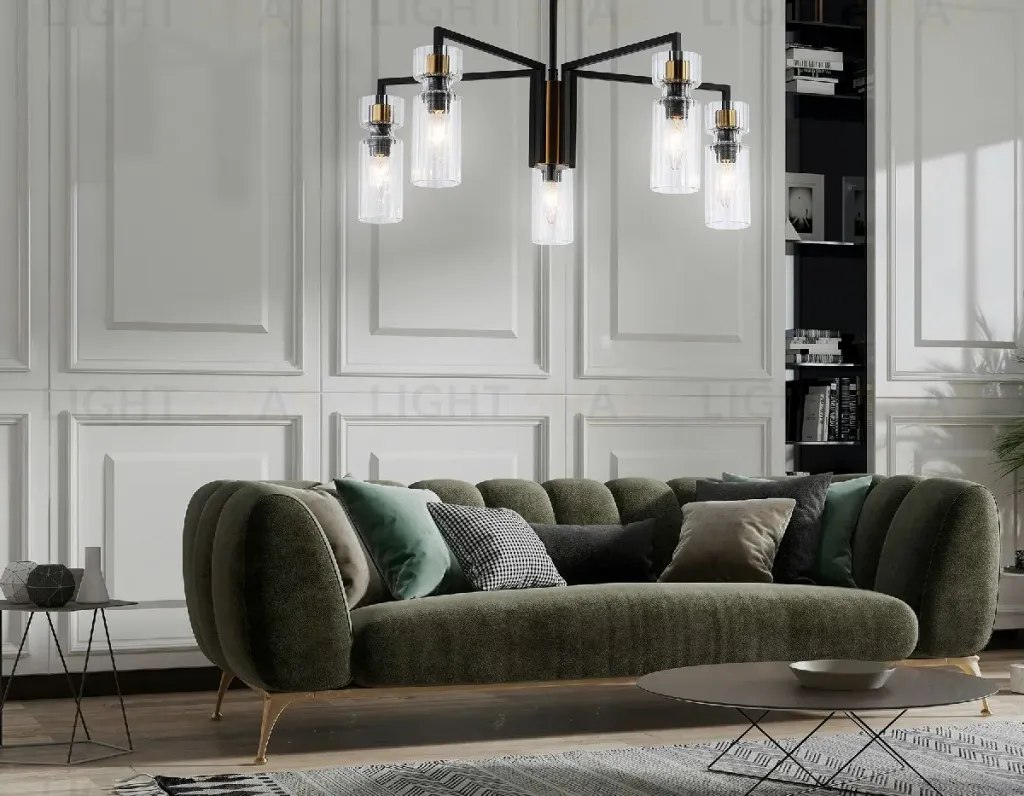 Люстра на штанге Ambrella Light High Light Heigh Light LH56113 LH56113