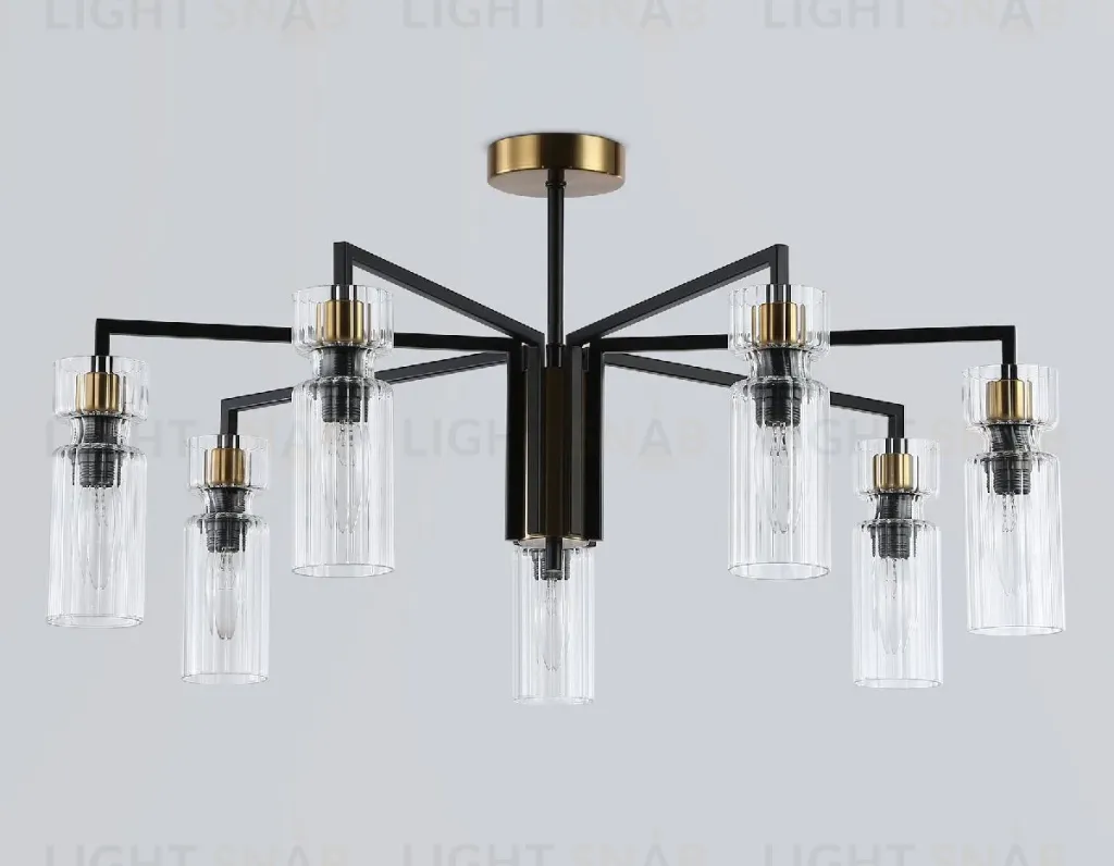 Люстра на штанге Ambrella Light High Light Heigh Light LH56115 LH56115