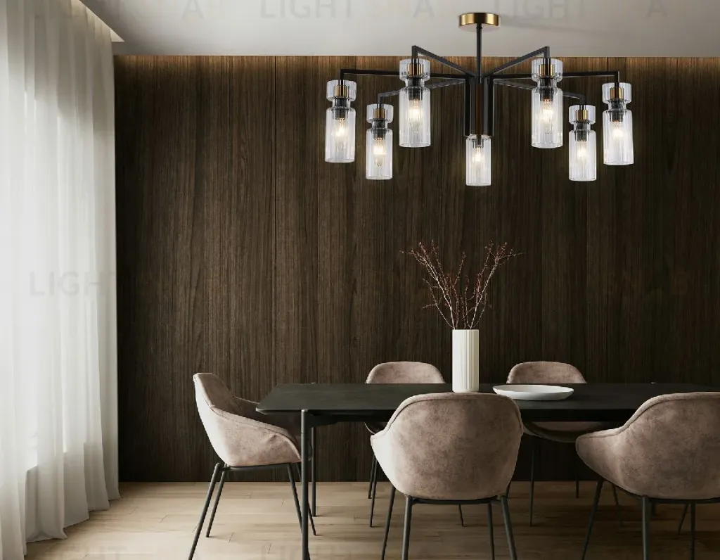 Люстра на штанге Ambrella Light High Light Heigh Light LH56115 LH56115