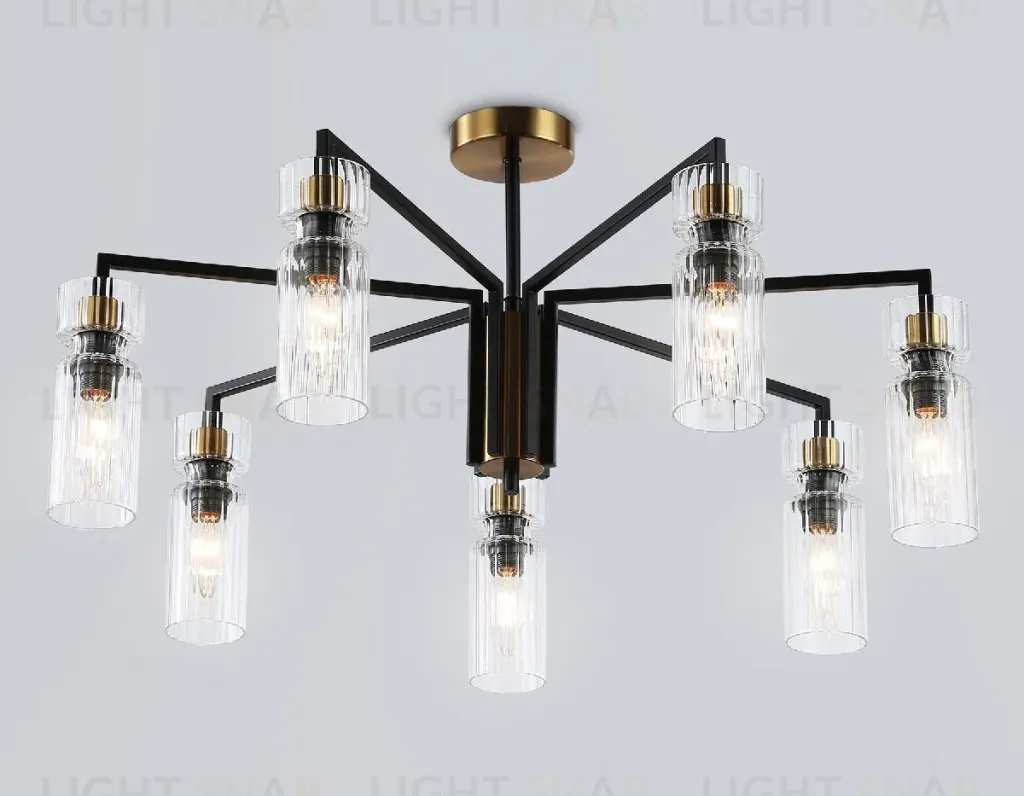Люстра на штанге Ambrella Light High Light Heigh Light LH56115 LH56115