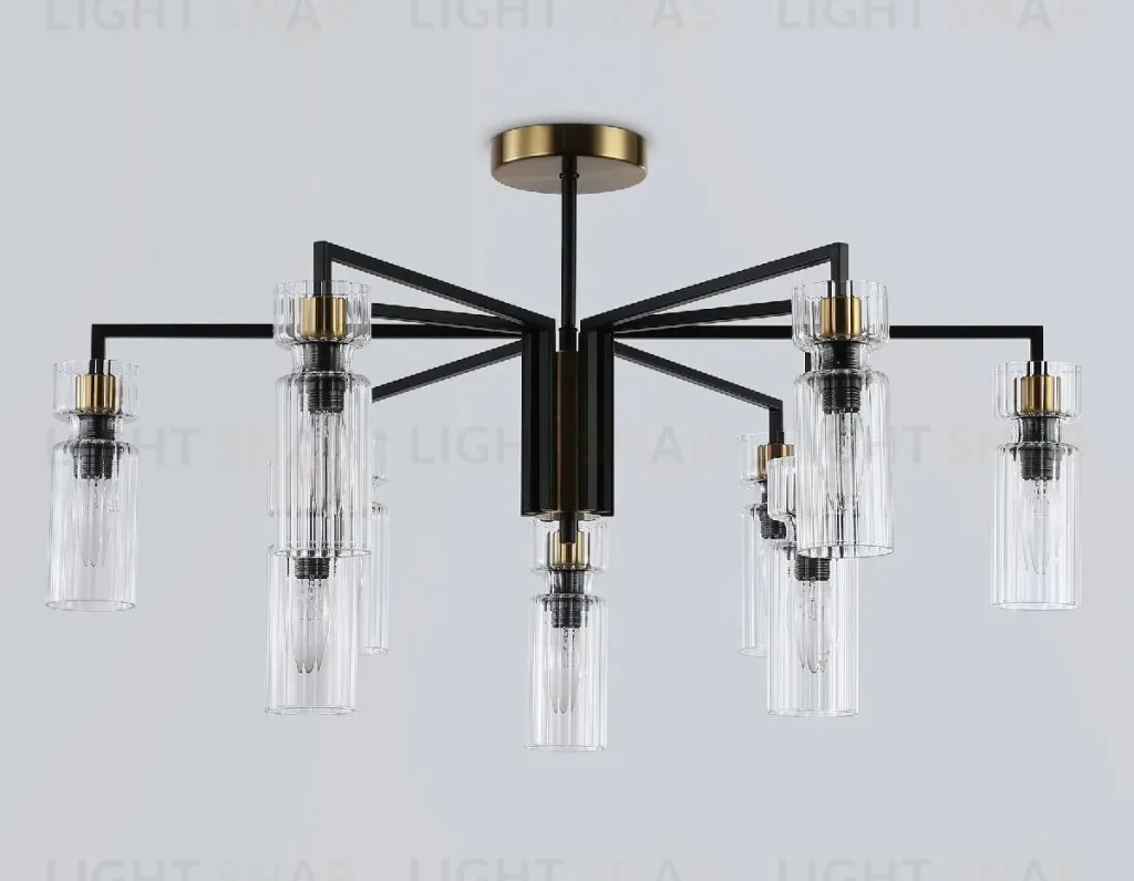 Люстра на штанге Ambrella Light High Light Heigh Light LH56117 LH56117