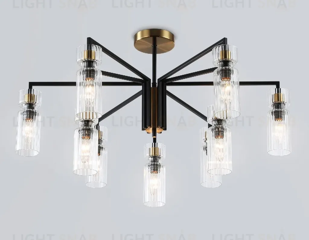 Люстра на штанге Ambrella Light High Light Heigh Light LH56117 LH56117