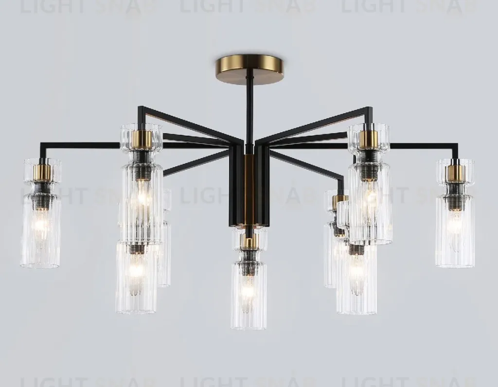 Люстра на штанге Ambrella Light High Light Heigh Light LH56117 LH56117