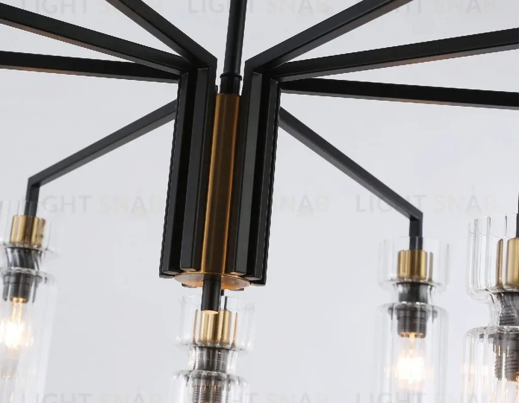 Люстра на штанге Ambrella Light High Light Heigh Light LH56117 LH56117