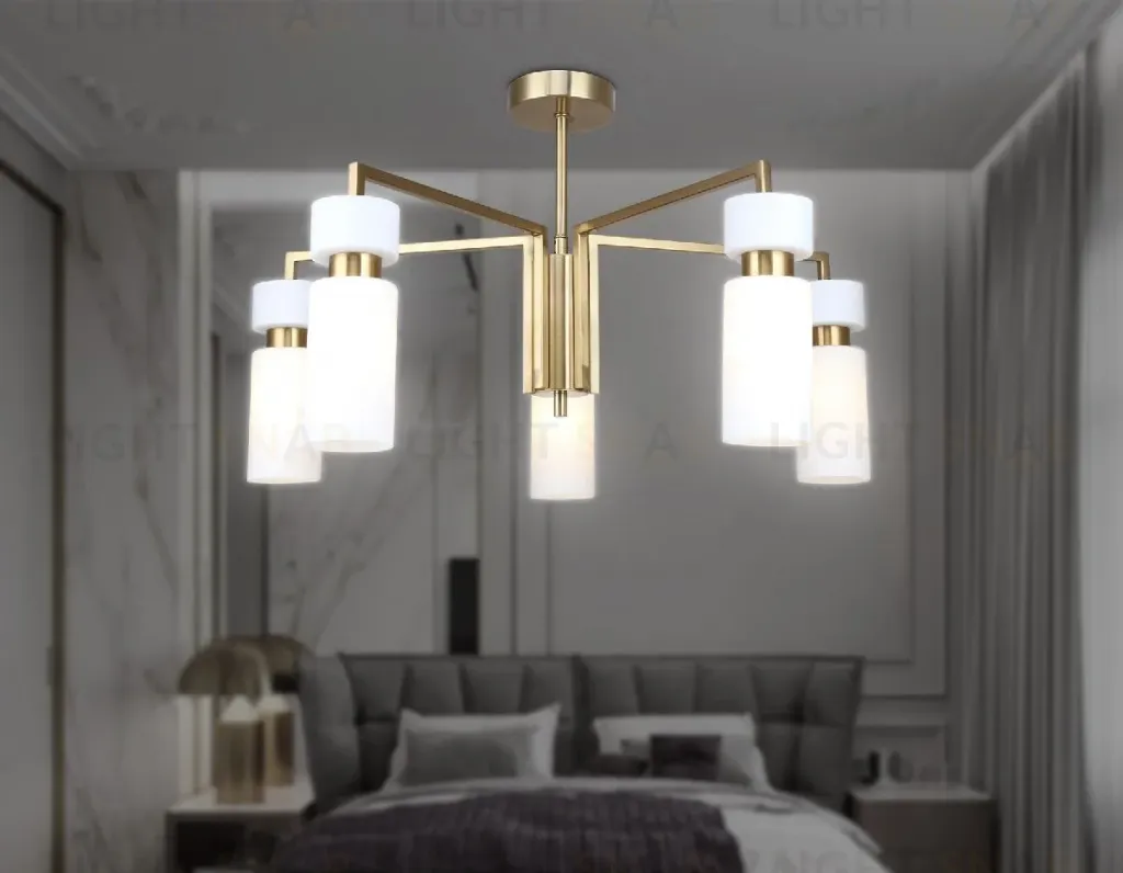 Люстра на штанге Ambrella Light High Light Heigh Light LH56124 LH56124