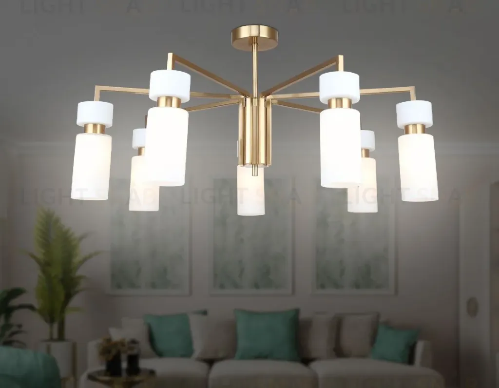 Люстра на штанге Ambrella Light High Light Heigh Light LH56126 LH56126