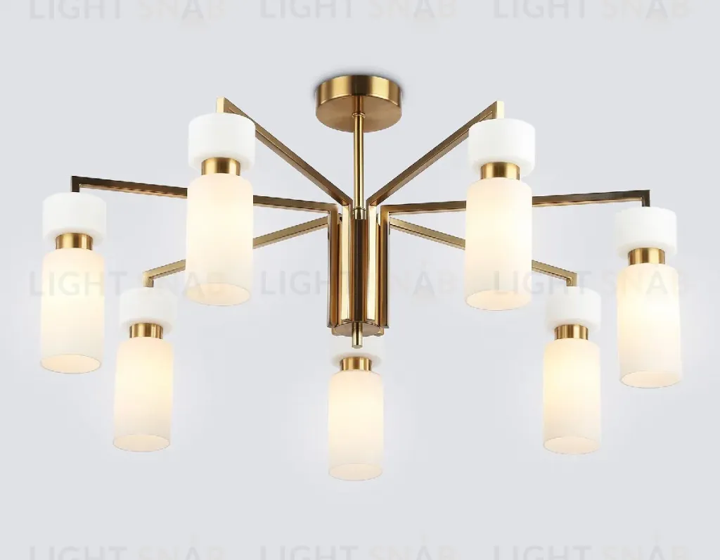 Люстра на штанге Ambrella Light High Light Heigh Light LH56126 LH56126